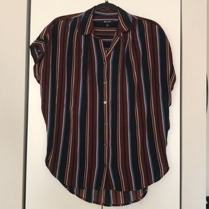 Madewell Drapey Shirt